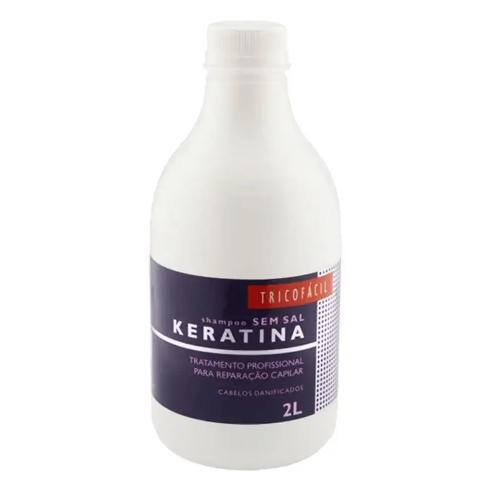 Shampoo Tricofacil Queratina