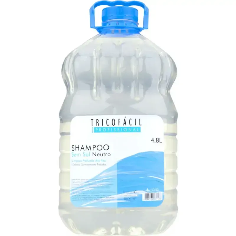 Shampoo Tricofacil Neutro Fl