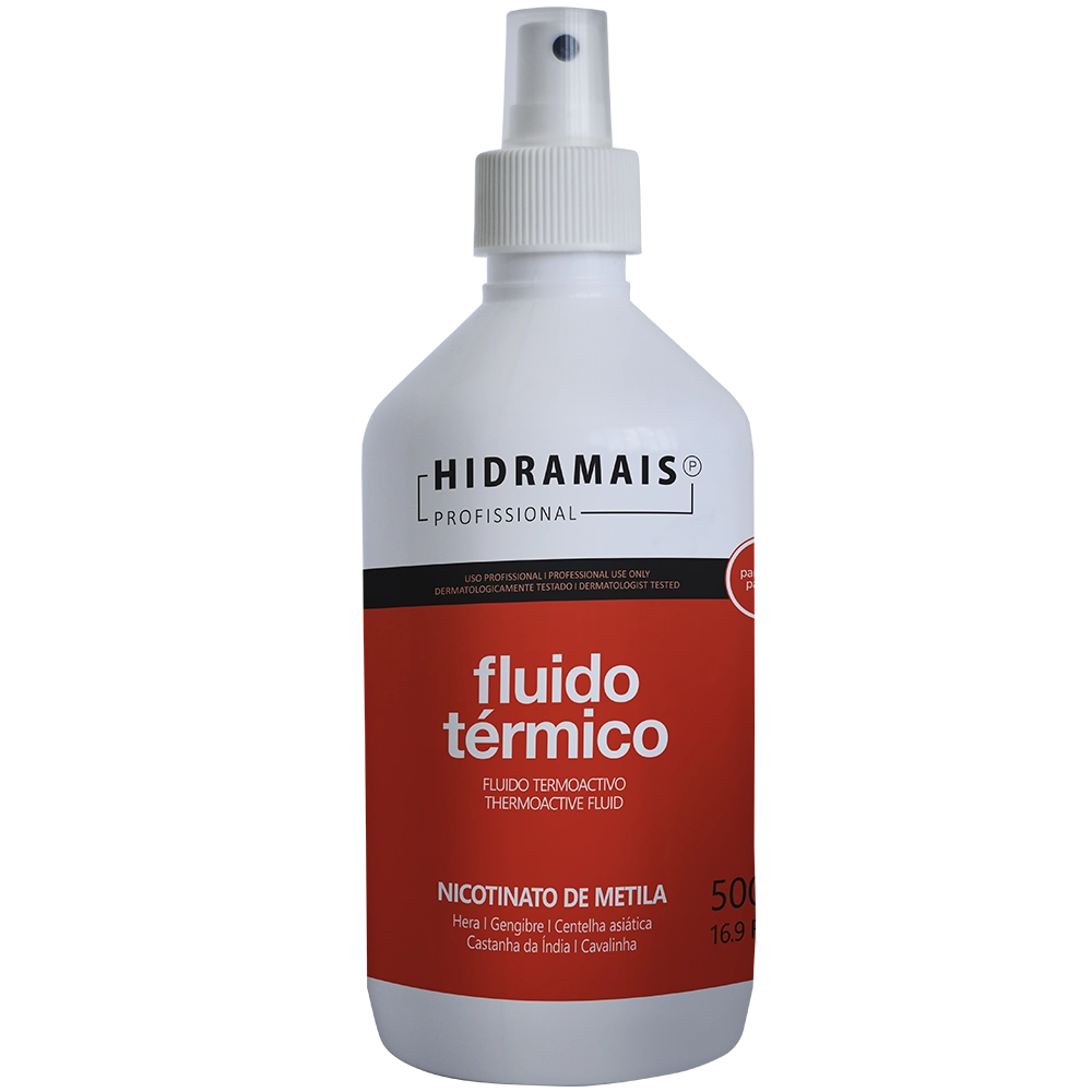 Hidramais Fluido Mass Corp 500ml Termico