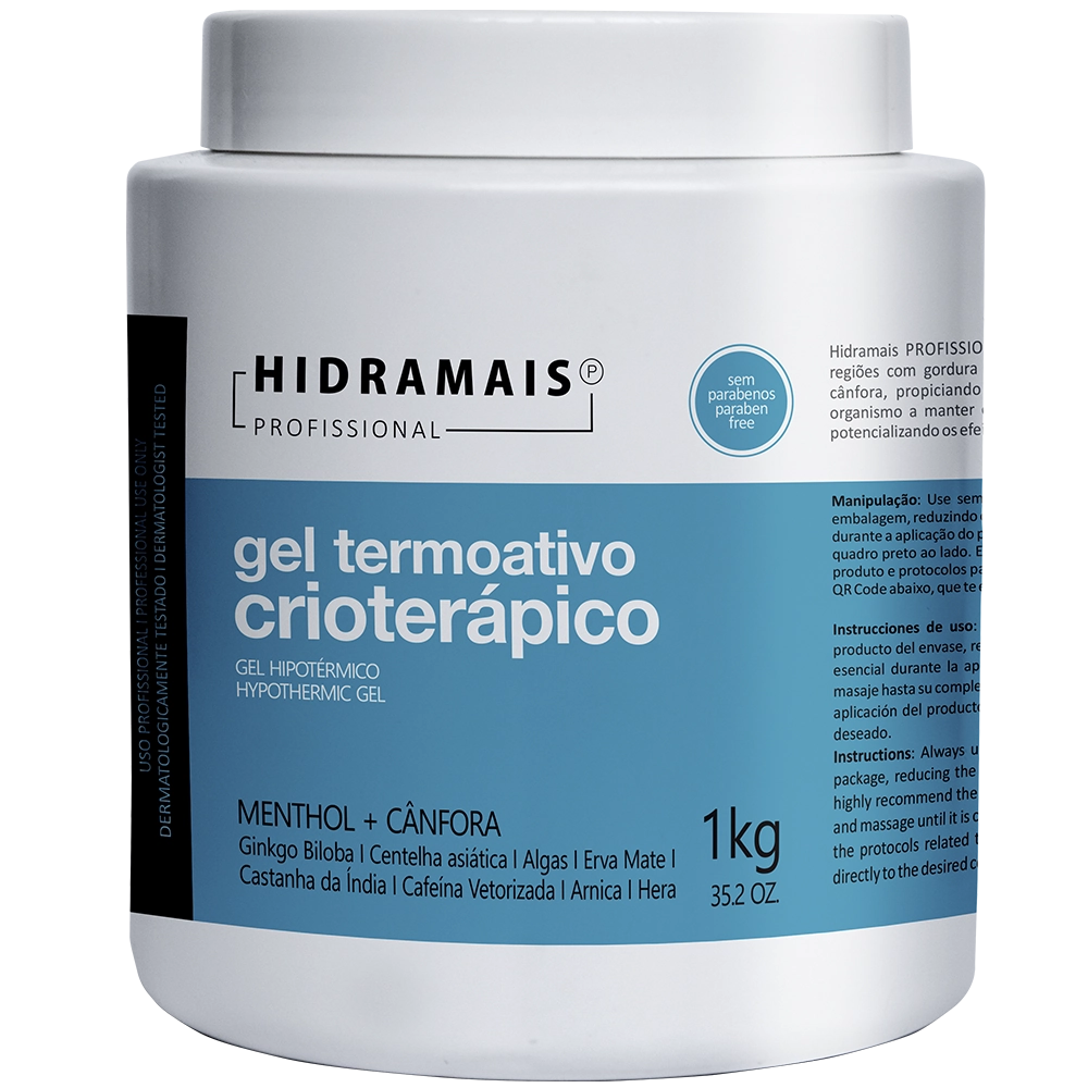 Gel Redutor Hidramai
