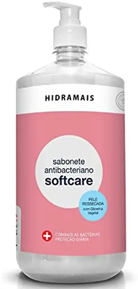 Sab Anti Bac Hidramais 400ml Softcare