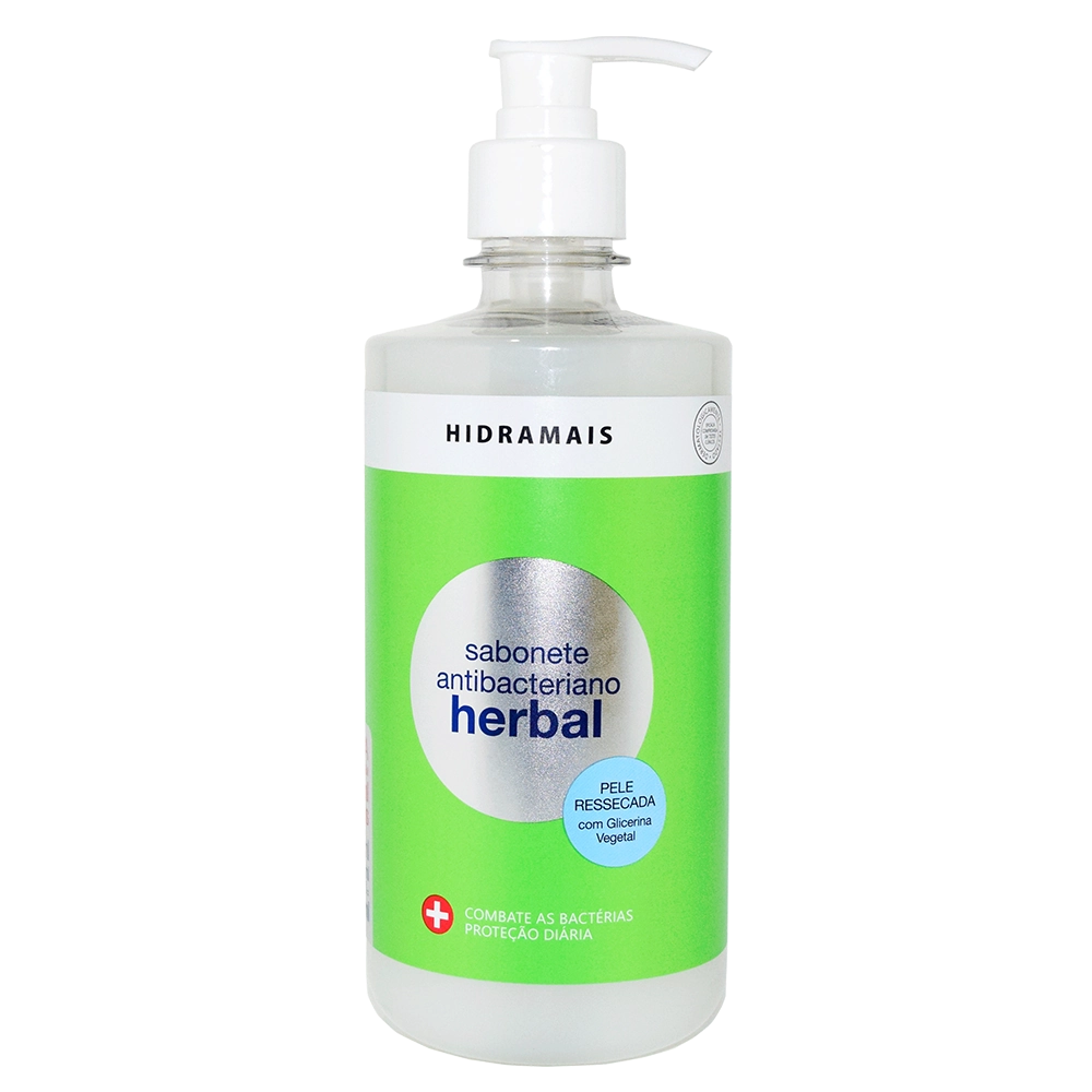 Sab Anti Bac Hidramais 400ml Herbal