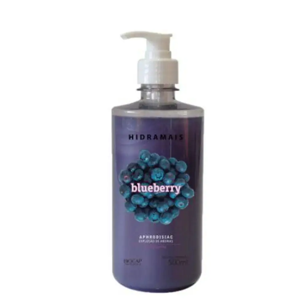 Sab Liq Hidramais 500ml Blueberry