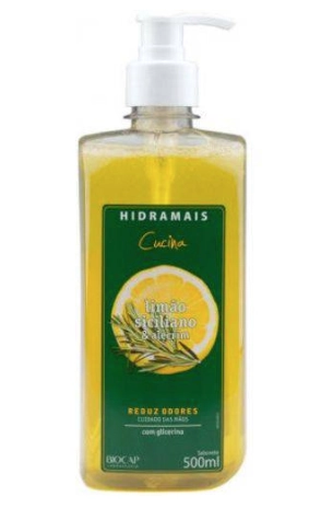 Sabonete Liquidocucina 500ml Hidramais