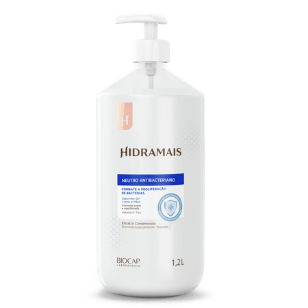 Hidramais Sab Liq 1000ml Antibacteriano