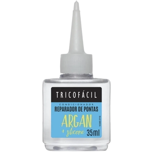 Reparador Tricofacil Argan Sil