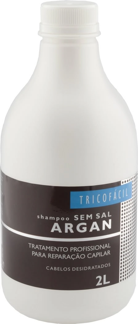 Sh Tricofacial 2l Argan S/sal