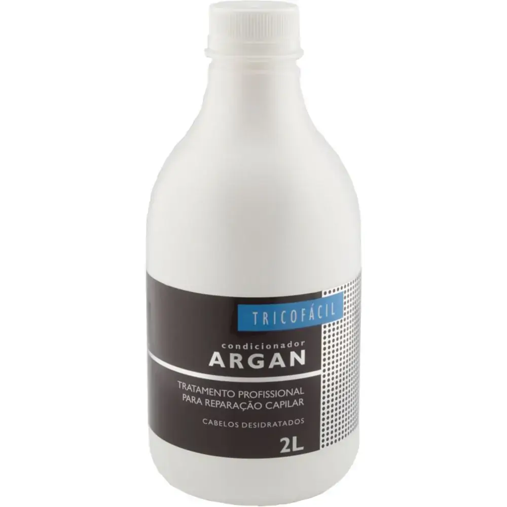 Cond Tricofacil 2l Argan S/sal