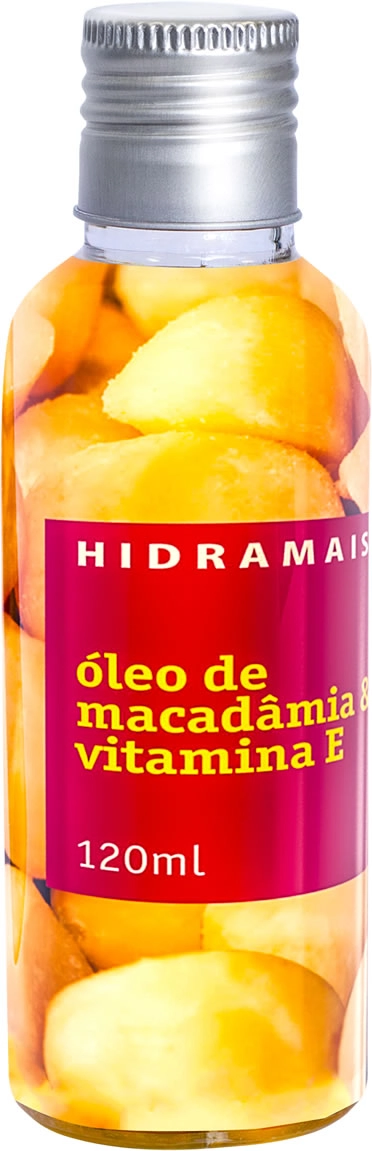 Oleo Corporal Hidramais Macadamia /vitamina