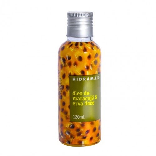 Oleo Corporal Hidramais Maracuja/erva Doce