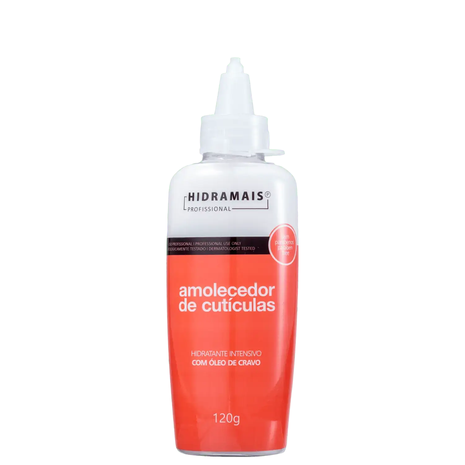 Cr Des Hidramais Amolecedor Cuticulas 120ml