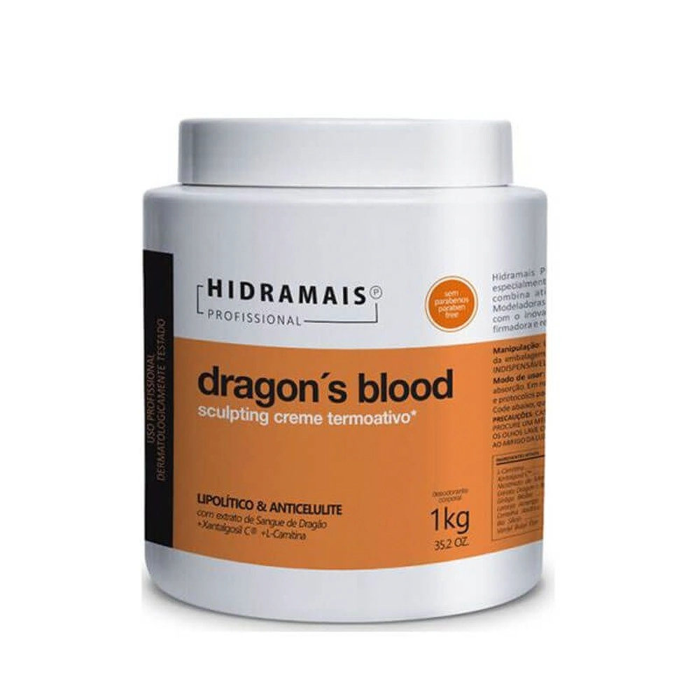 Hidramais Cr Mass Corp 1000g Dragon S Blood