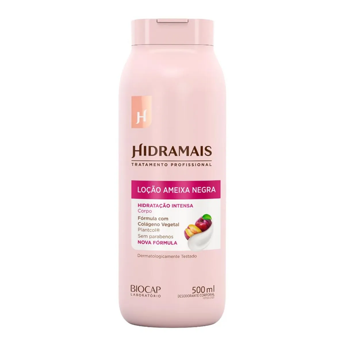 Locao Des 500ml Ameixa Negra
