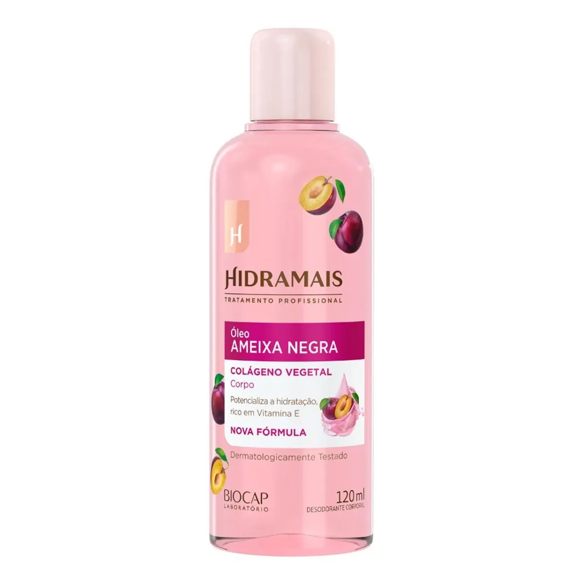 Oleo Corp Deso Biomais 120ml Ameixa Negra