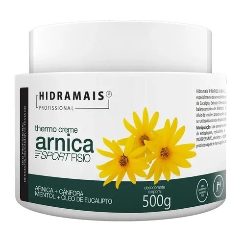 Creme De Massa Hidra