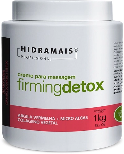 Cr. Deso. Mass. 1 Kg Firmingdetox