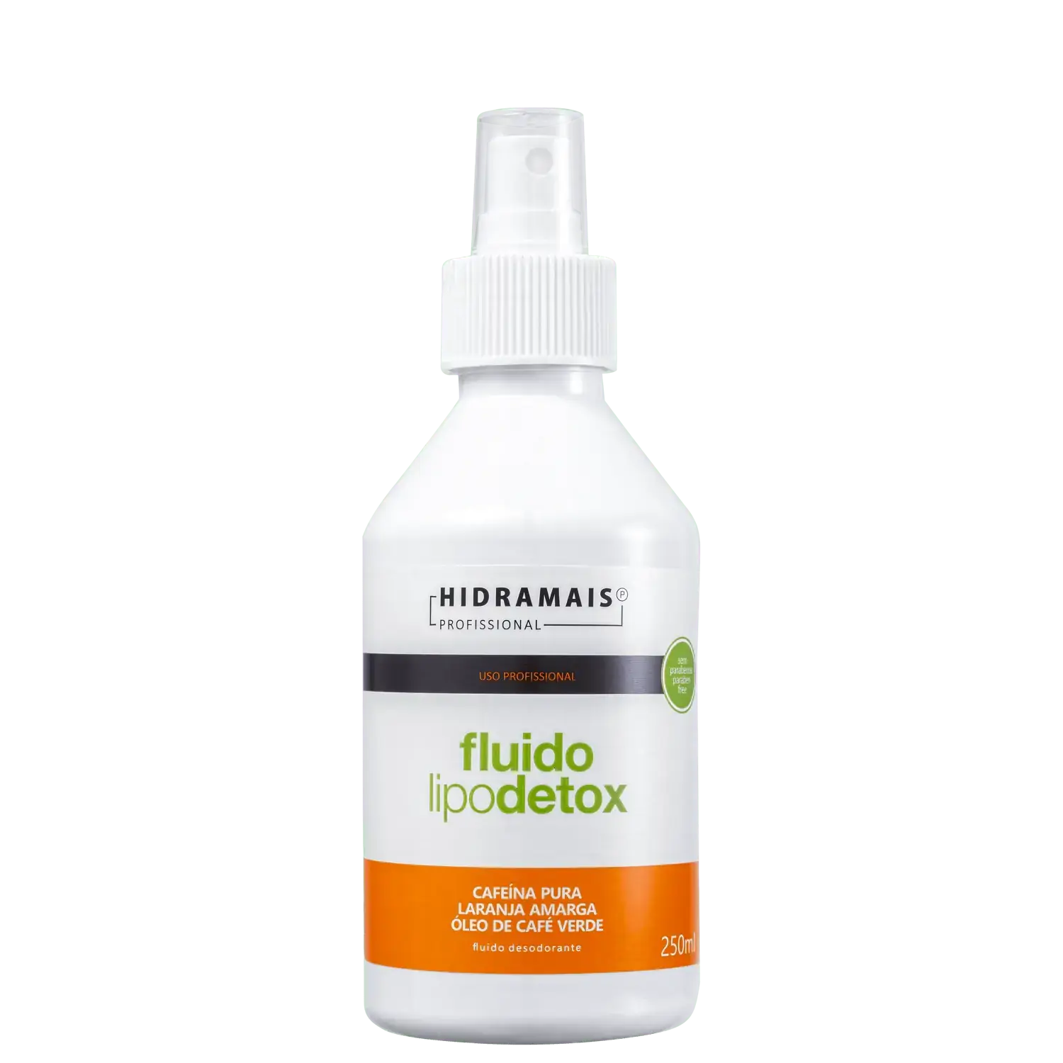 Fluido 250ml Lipo Detox