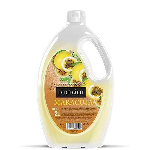Sabonete Tricofacil Liquido Maracuja 2l