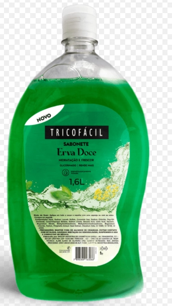 Sab Liq Hidramais 1,6lt Erva Doce