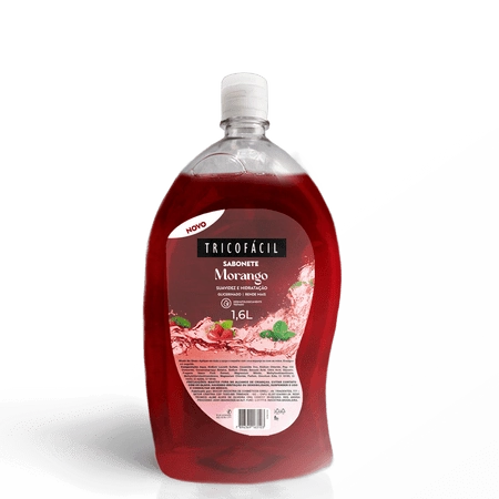 Sab Liq Hidramais 1,6lt Morango