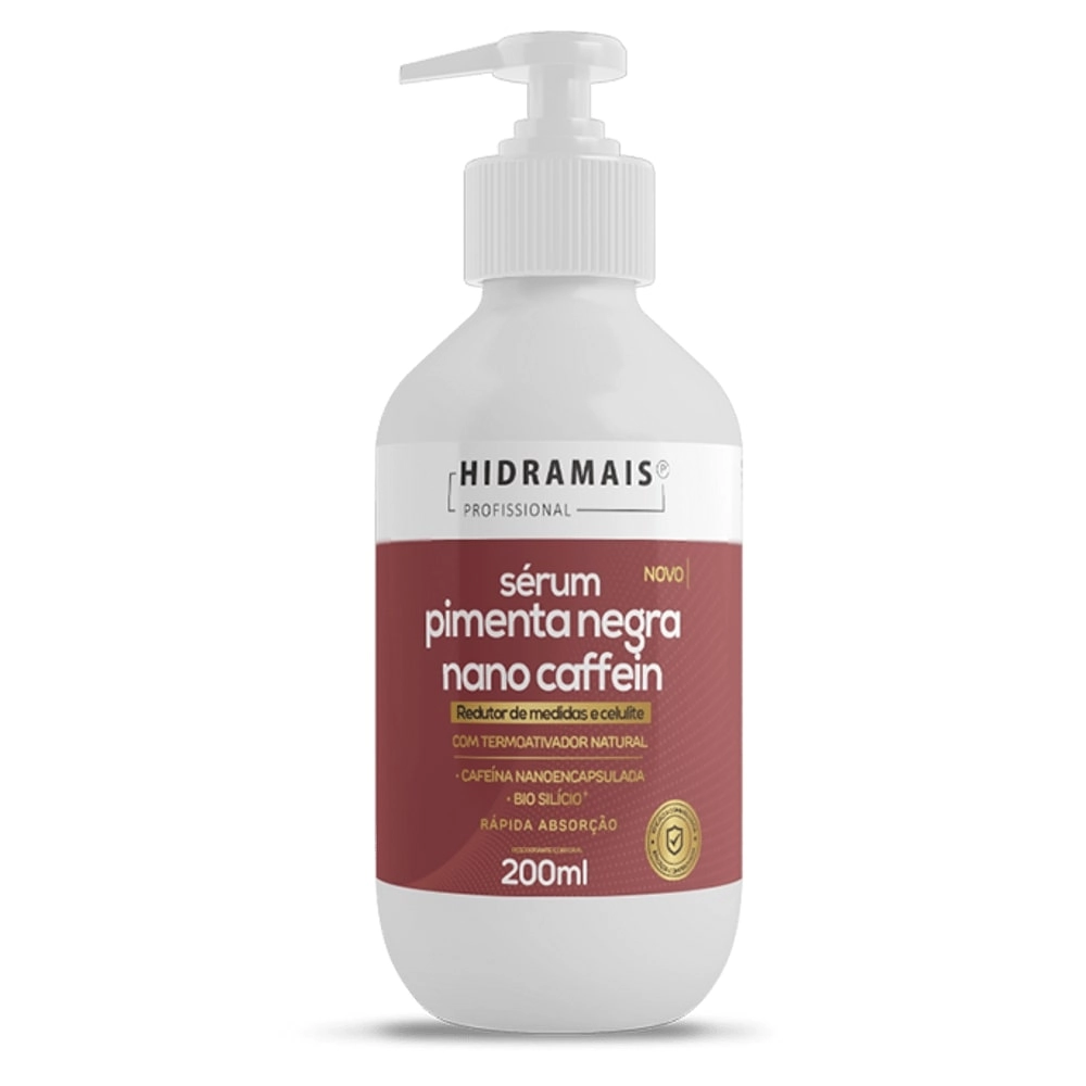 Hidramais Serum Des Mas Pim Neg Nan Caf 200ml