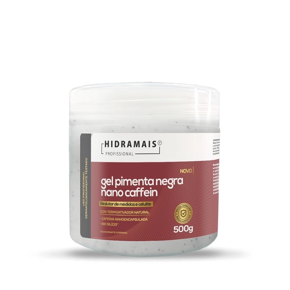 Hidramais Gel Des Mas Pim Neg Nano Caf 500g
