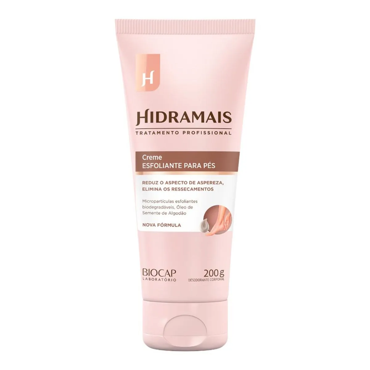 Hidramais Cr Esfoliante 200g Pes