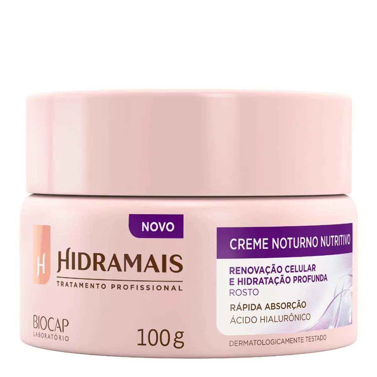 Creme Hidramais 100gr Facial Noturno