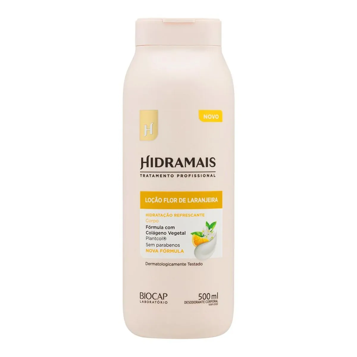Hidr Hidramais 500ml Flor Laranjeira