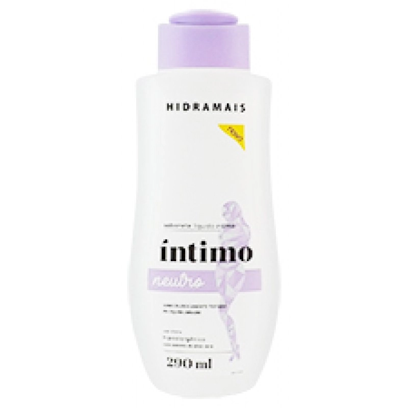 Sabonete Intimo Hidramais 200ml Neutro