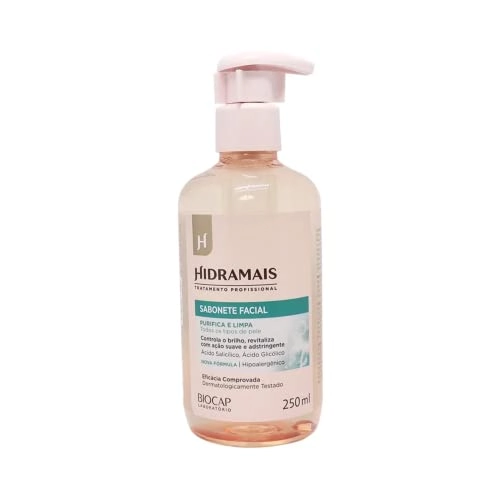 Sab Liq Hidramais Purific Facial 250ml
