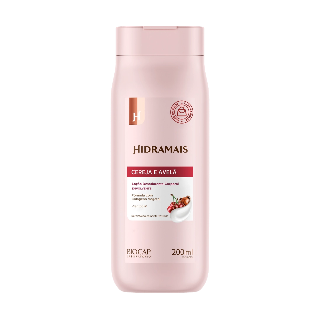 Loc. Deso. 200 Ml Cereja E Avela