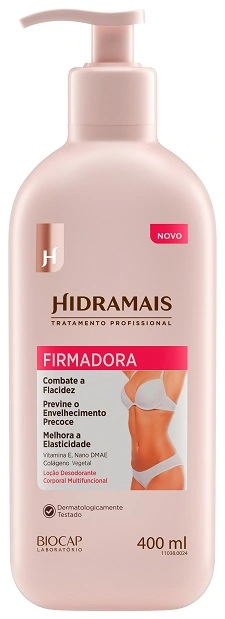 Hidramais Loc Hidr 400ml Firmadora
