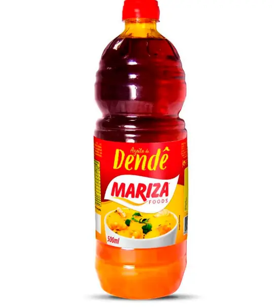 Azeite Dende 500ml Mariza
