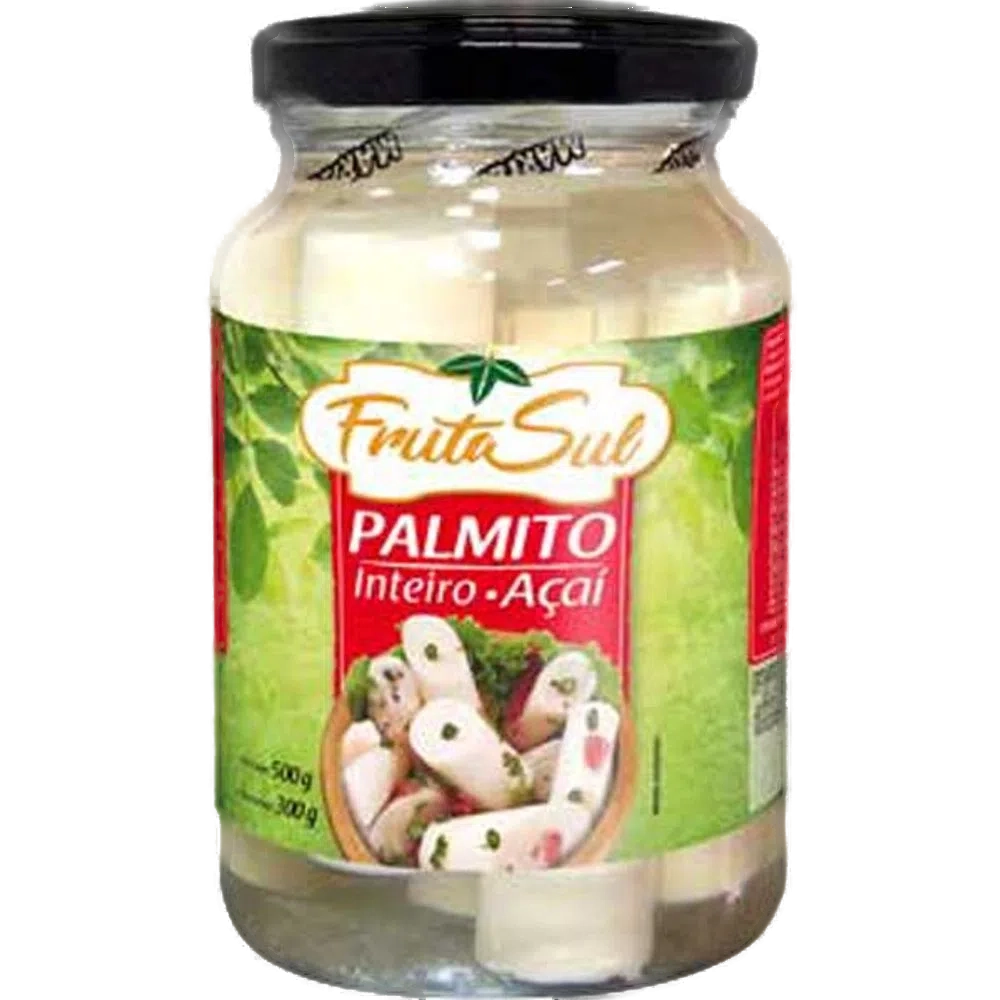 Palmito Palmiza Açai 300g