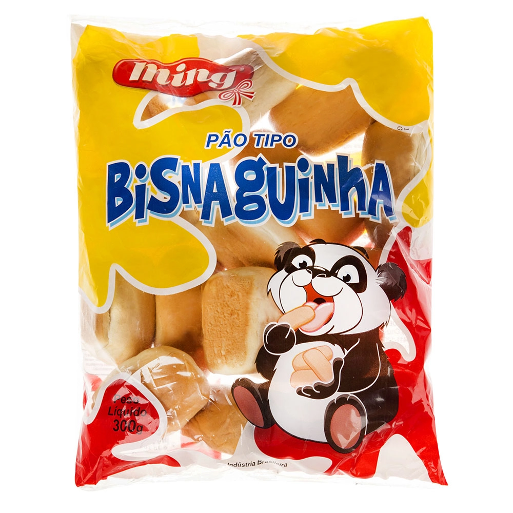 Bisnaguinha Ming 300gr