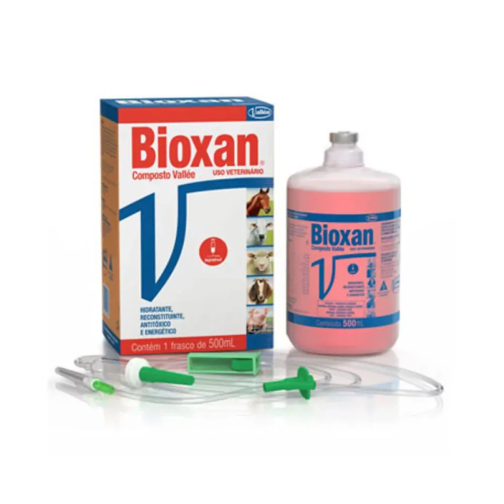 Bioxan Composto Valle 500ml