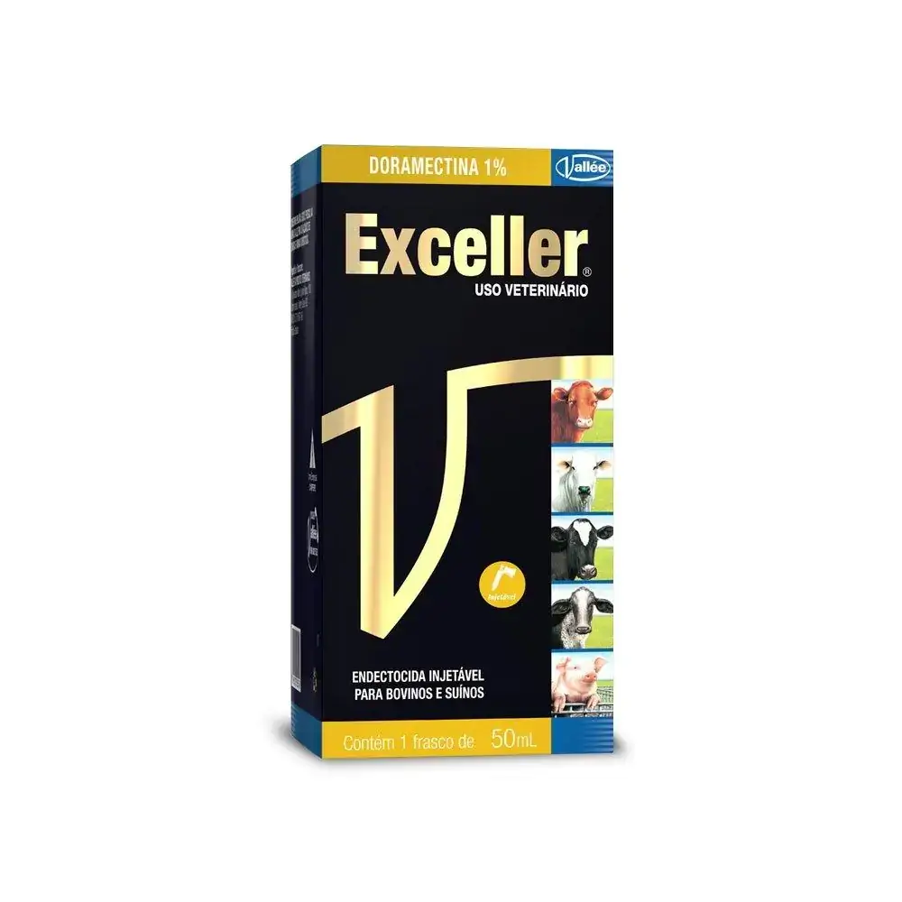 Exceller 500ml Vallee