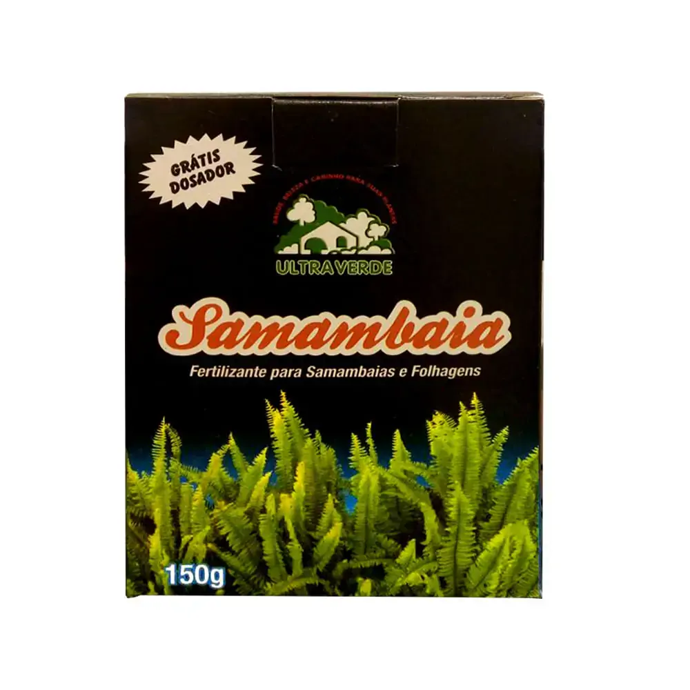 Portal Fertilizante P/samambaias