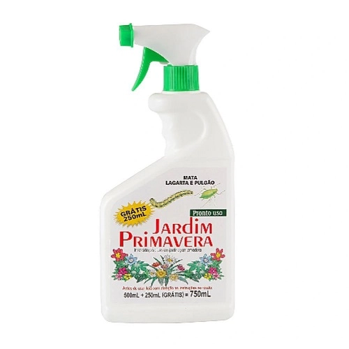 Inseticida Jardim Primavera C/pulv