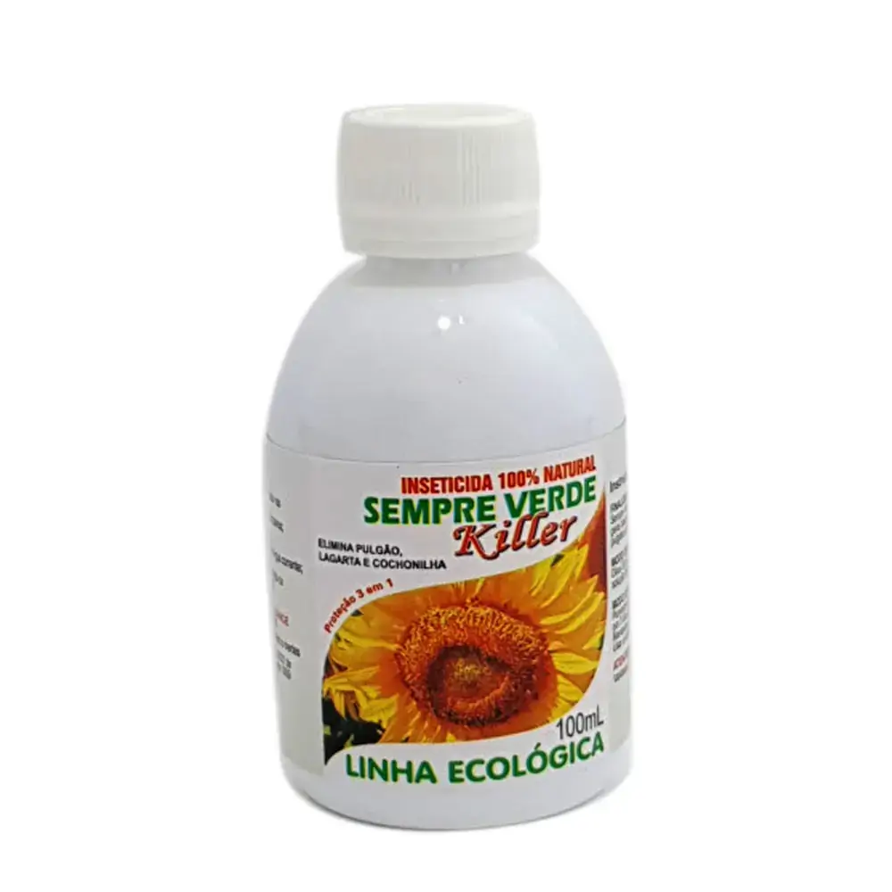 Inset Natural Sempre Verde 100ml