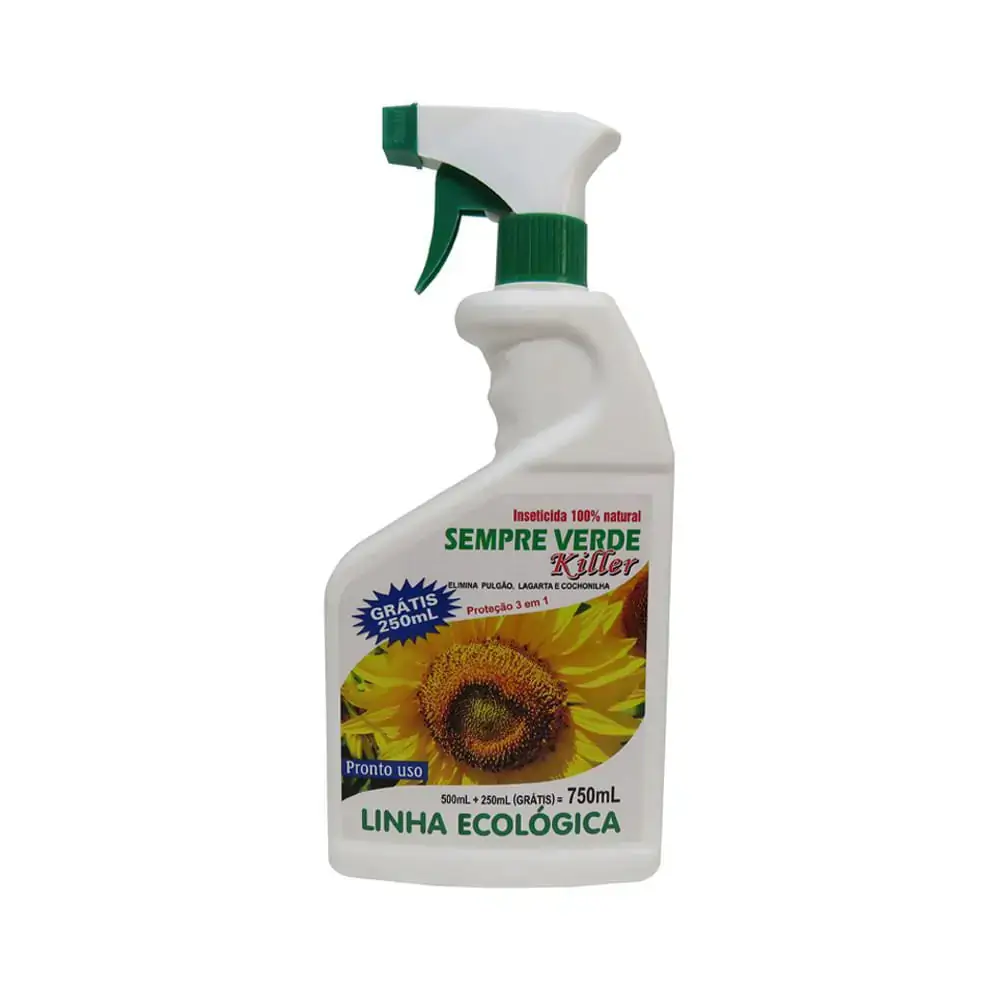 Inseticida West Verde Killer 3x1