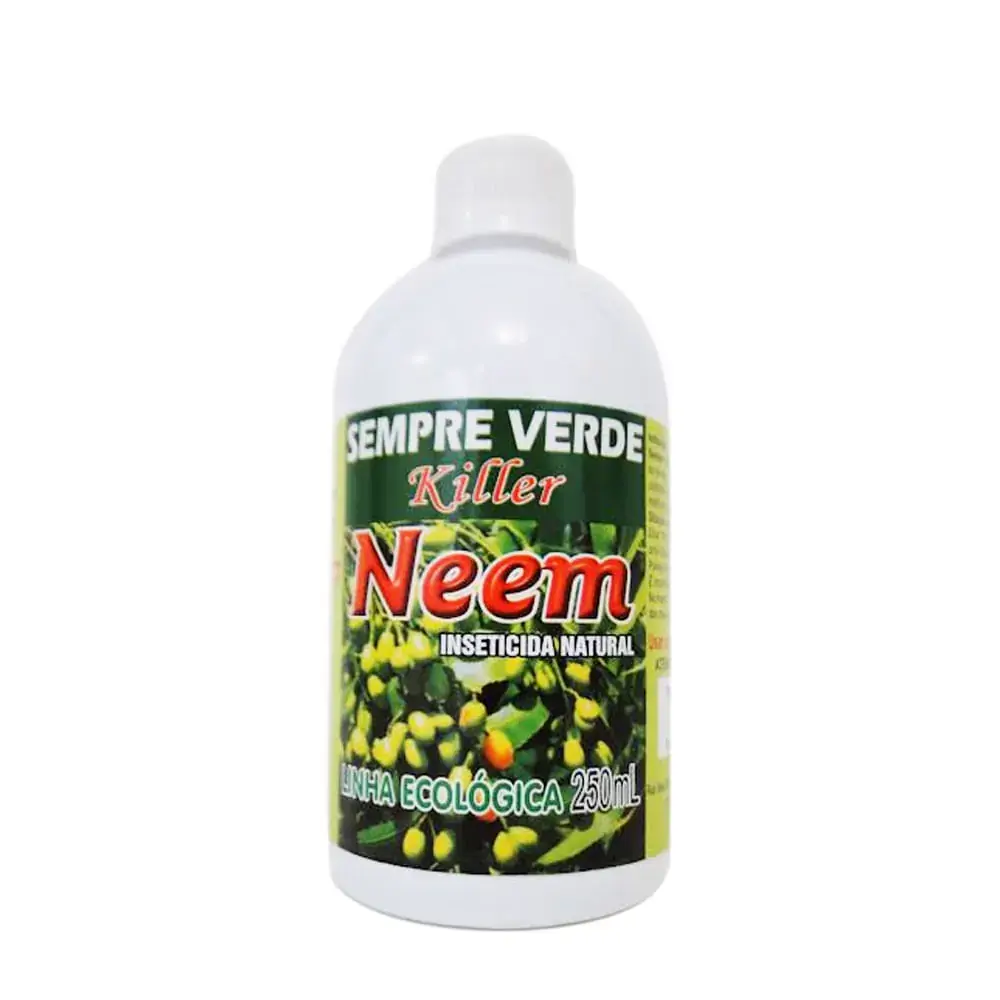 Inseticida Natural Neem 250ml