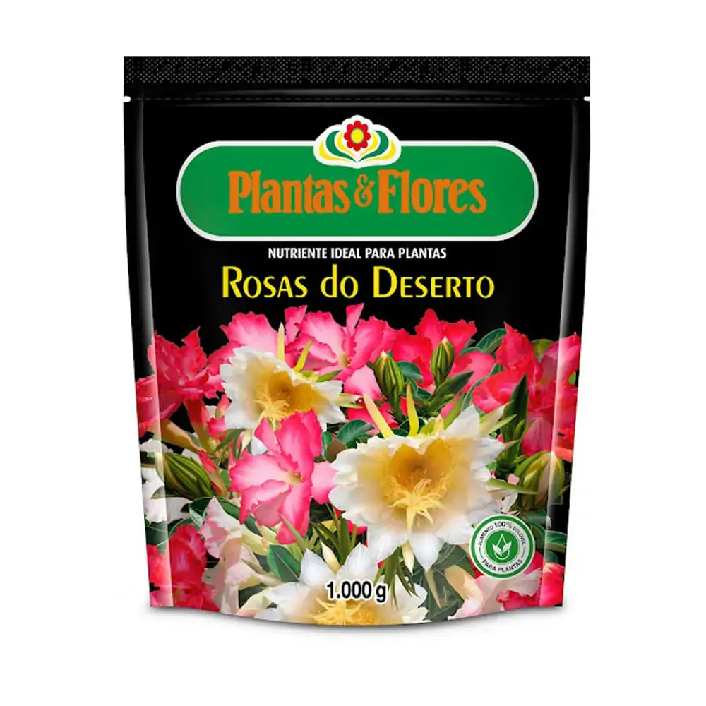 Fert Rosas Do Deserto 1kg
