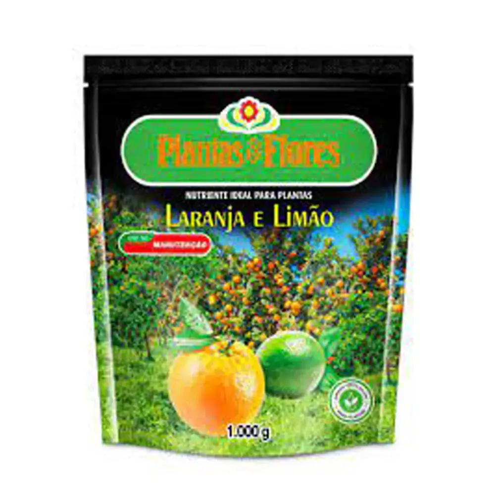 Fert Laranja E Limao Manutencao 1kg