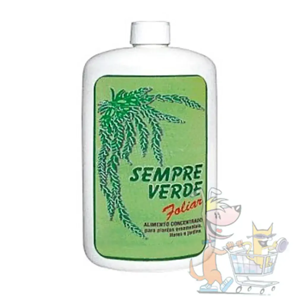 Fert Sempre Verde Foliar 500ml