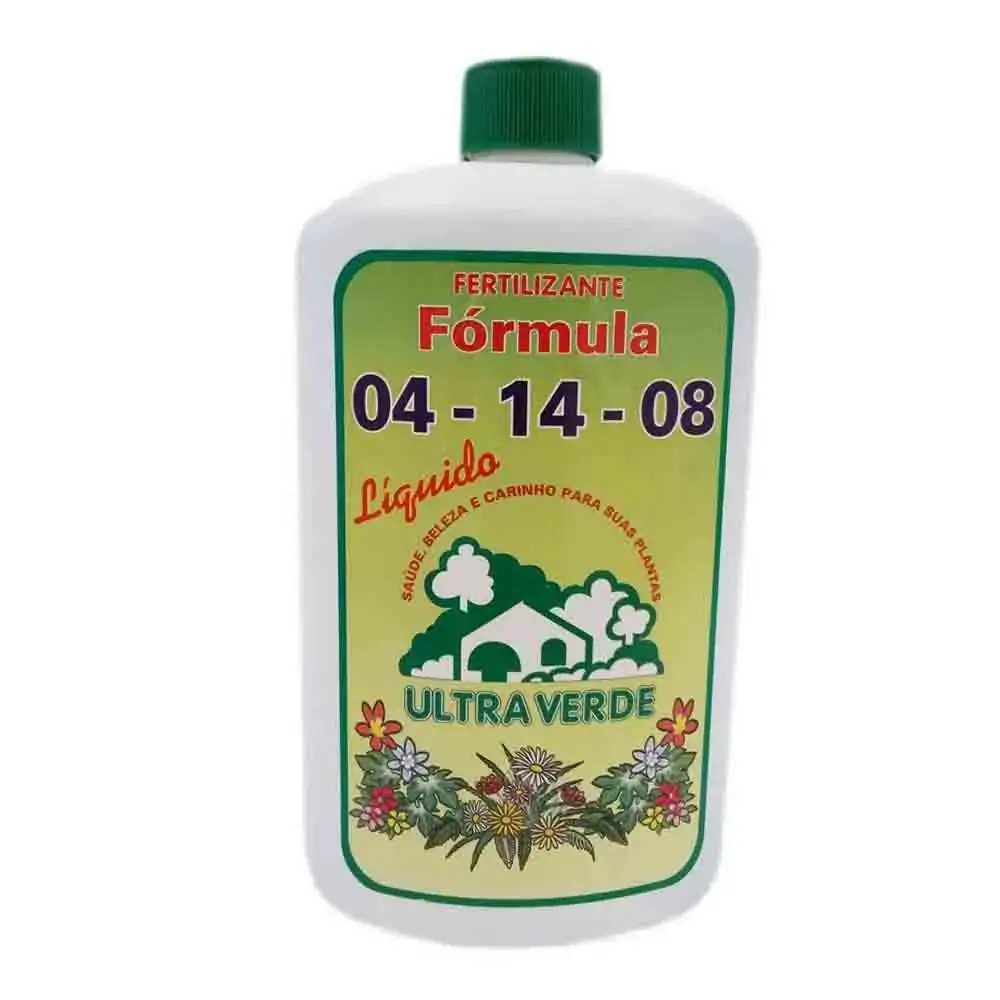 Fert Sempre Verde 04 14 08 500ml