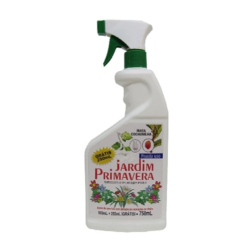 Inseticida Jardim Primavera C/pulv