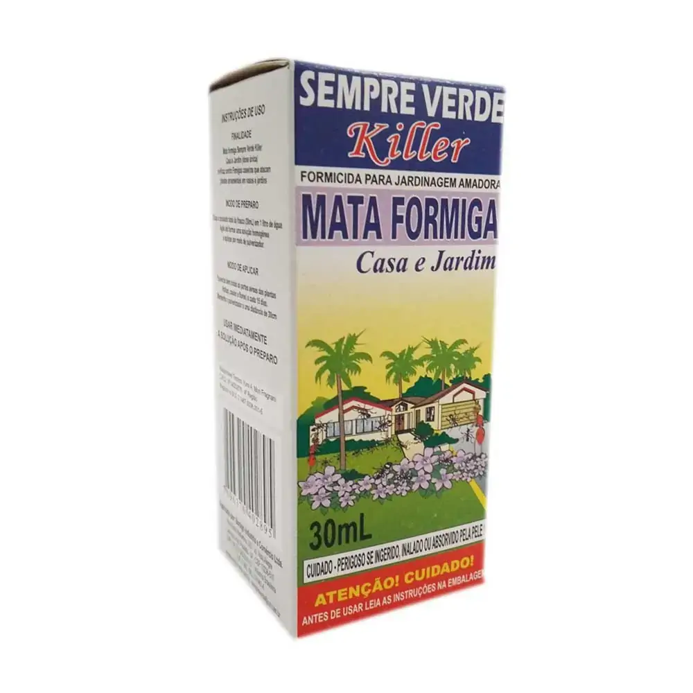 Portal Mata Formigas