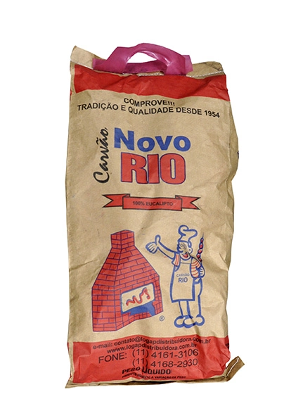 Carvao Rio 2 Kg